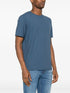 short-sleeve cotton T-shirt